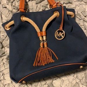Michael Kors shoulder bag.